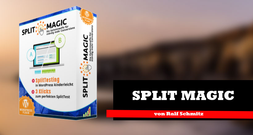 Read more about the article SplitMagic